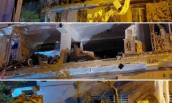 انفجار يهزّ شمال طهران و حدوث إصابات وتدمير مبنى